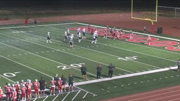 Midlothian football highlights Lake Belton High School 