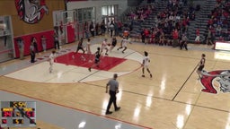 Belton basketball highlights Lake Belton High School 