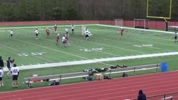 Ocean City lacrosse highlights vs. Egg Harbor Township