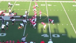 Lakeshore football highlights Marshall High School