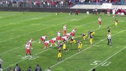Lakeshore football highlights St. Joseph High School