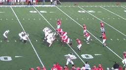 Lakeshore football highlights vs. Portage Northern