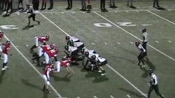 Lakeshore football highlights vs. Hamilton High School