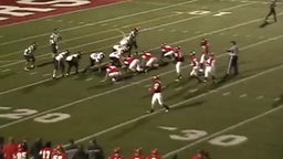 Lakeshore football highlights vs. St. Joseph High