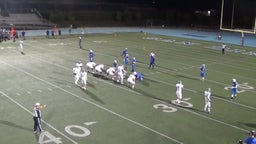 Tyler Rogers's highlights Baldwin Park High School