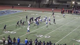 Diamond Ranch football highlights San Dimas High School