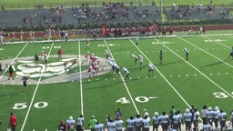 Highlight of Spring Game vs. PHS and DSHS