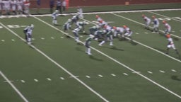 Plaquemine football highlights Belaire High School