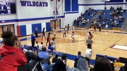 Harker Heights basketball highlights Temple High School
