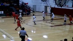 Harker Heights basketball highlights Killeen High School