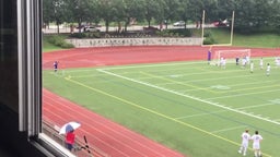 Mount St. Joseph soccer highlights Gilman School