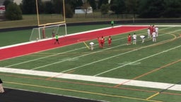 Mount St. Joseph soccer highlights Archbishop Spalding High School