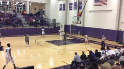 Mount St. Joseph basketball highlights Gilman
