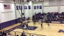 Mount St. Joseph basketball highlights St. Vincent Pallotti