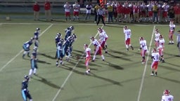 Cody Campbell's highlights vs. Burlingame High