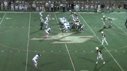 Cody Campbell's highlights vs. Saint Francis High