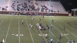 Lancaster football highlights vs. Ridge View High