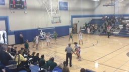 Archbishop Bergan basketball highlights Plattsmouth High School