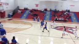 Plattsmouth girls basketball highlights Platteview