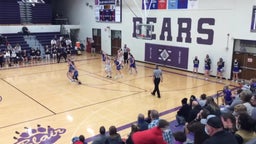 Plattsmouth girls basketball highlights Blair High School