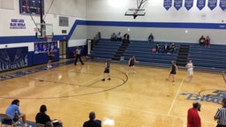 Plattsmouth girls basketball highlights Ralston High School