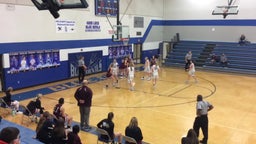 Plattsmouth girls basketball highlights Arlington High School