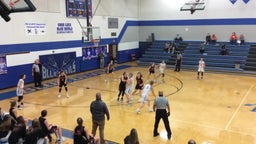 Plattsmouth girls basketball highlights Falls City High School