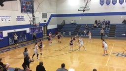 Plattsmouth girls basketball highlights Nebraska City High School