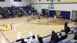 Plattsmouth girls basketball highlights Wahoo