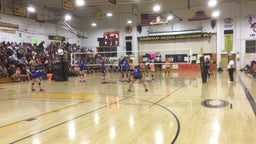 Lompoc volleyball highlights Cabrillo