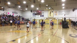 Lompoc volleyball highlights Cabrillo
