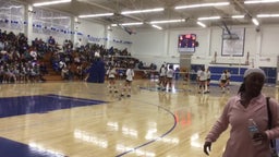 Lompoc volleyball highlights Cabrillo