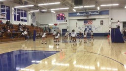 Lompoc volleyball highlights Cabrillo