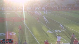 Mars football highlights New Castle 