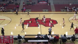 Riverside girls basketball highlights Mohawk Area High School