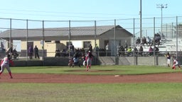 United (Laredo, TX) Softball highlights vs. San Benito