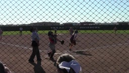 United (Laredo, TX) Softball highlights vs. Devine/Antonian