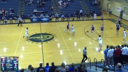 Papillion-LaVista South basketball highlights Elkhorn South High School