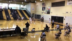Elkhorn South girls basketball highlights Omaha Burke