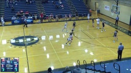 Elkhorn South girls basketball highlights Omaha South High School