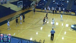 Elkhorn South girls basketball highlights Omaha Benson High School