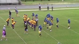 Highlight of vs. Tarboro Scrimmage: Tar, NE, SWE, FC