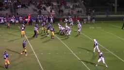 Holmes football highlights vs. Currituck County