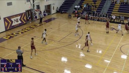 Conestoga basketball highlights Nebraska City High School