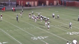 Pelion football highlights Johnson