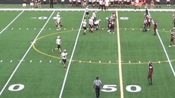 Pelion football highlights Columbia High School