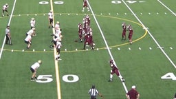 Columbia football highlights Pelion High School