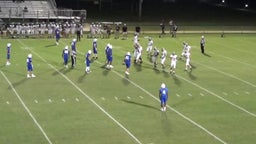 Pelion football highlights Florence Christian High School