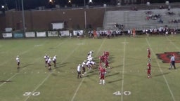 Pelion football highlights Wade Hampton