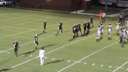 Pelion football highlights Barnwell High School